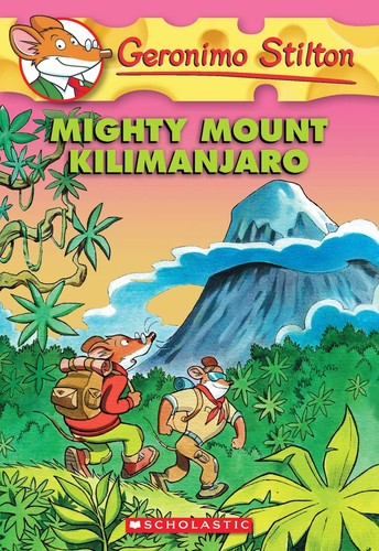 Might mount Kilimanjaro