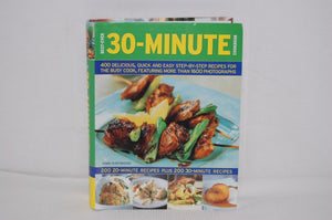 Best-ever 30-Minute Cookbook