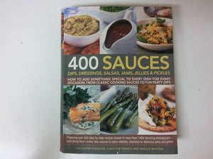 400 Sauces