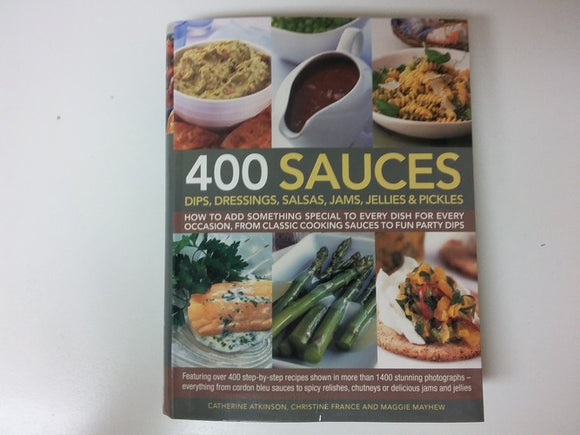 400 Sauces