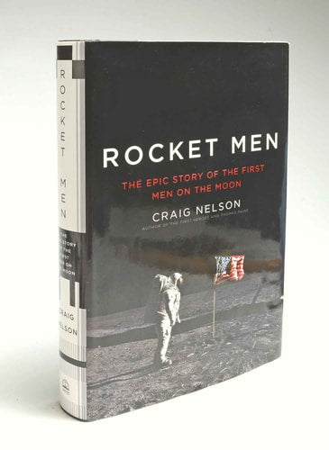 Rocket Men: The Epic Story of the First Men on the Moon