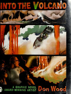 Into The Volcano