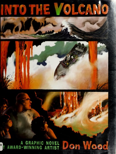 Into The Volcano