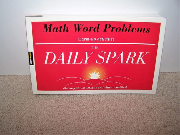 Math Word Problems