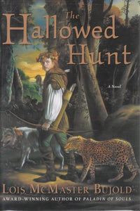 The Hallowed Hunt (Chalion, Book 3)