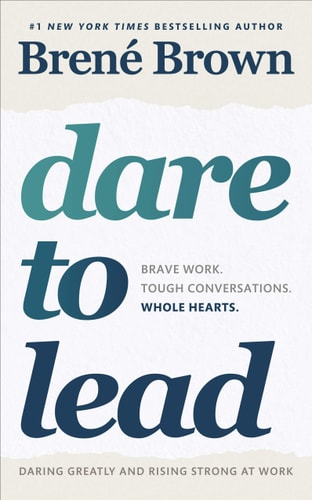 Dare to Lead, Stop Thinking Start Living, Eat That Frog, You Are a Badass, Drive Daniel H. Pink 5 Books Collection Set