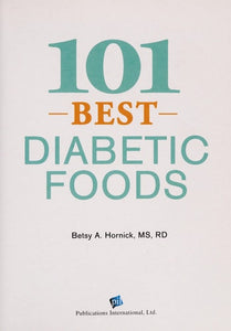 101 Best Diabetic Foods