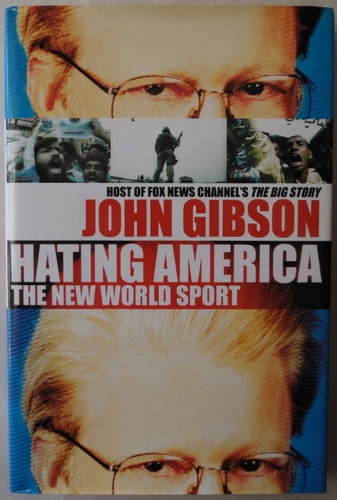 Hating America: The New World Sport