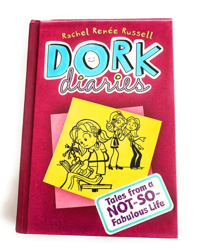 Dork diaries Tales from a NOT-SO-Fabulous Life