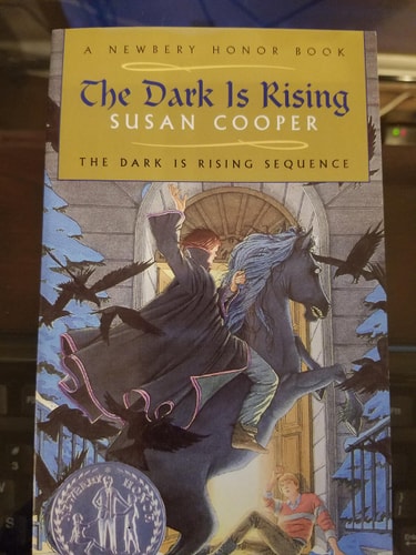 The Dark is Rising