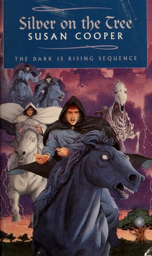 Silver on the Tree (The Dark is Rising, Book 4)