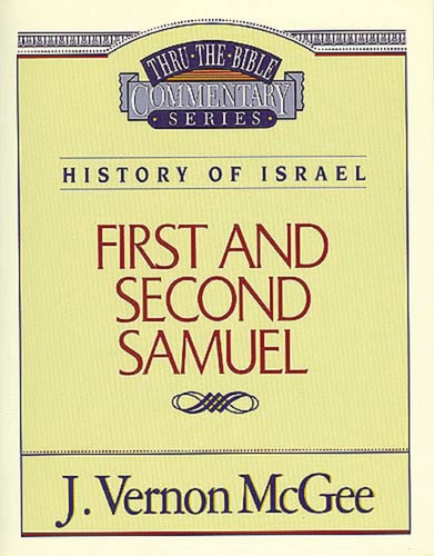 1 & 2 samuel (Thru the Bible)
