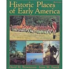 Historic Places of Early America