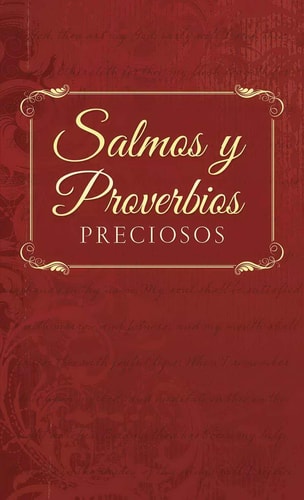 Salmos y proverbios preciosos