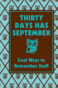 Thirty Days Has September By Stevens, Chris/ Horne, Sarah (ILT)/ Scoggins, Liz (EDT)