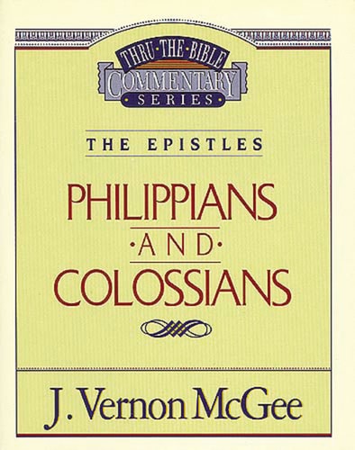 Thru the Bible Vol. 48: The Epistles (Philippians/Colossians) (48)