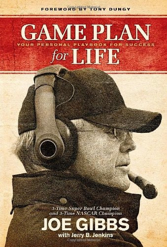 Game Plan for Life: Your Personal Playbook for Success