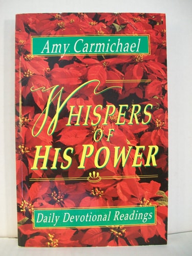 Whispers of His Power