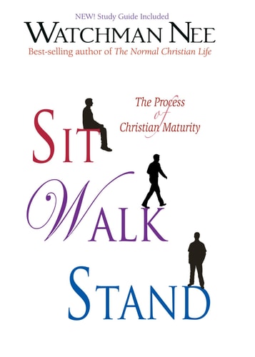 Sit, Walk, Stand (with study guide)