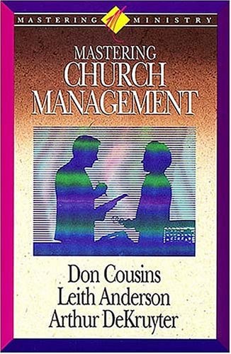 Mastering Church Management