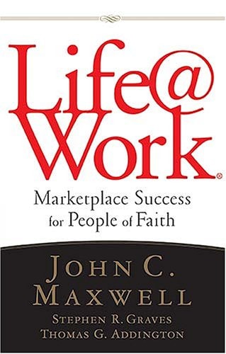 Life@work Marketplace Success for People of Faith