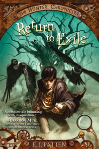 Return to Exile (1) (The Hunter Chronicles)