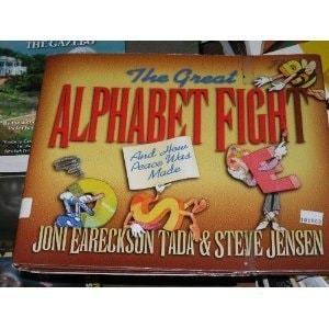 Great Alphabet Fight: And How Peace Was Made