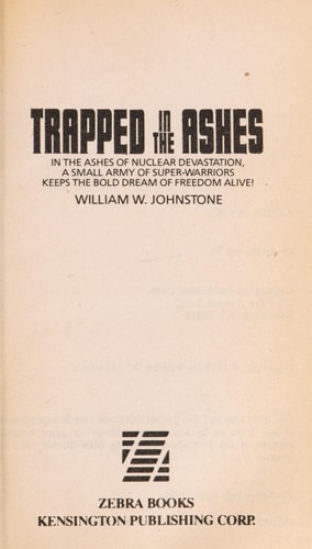 Trapped in the Ashes