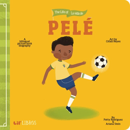La vida de Pelé