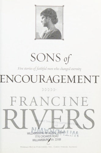 Sons of Encouragement