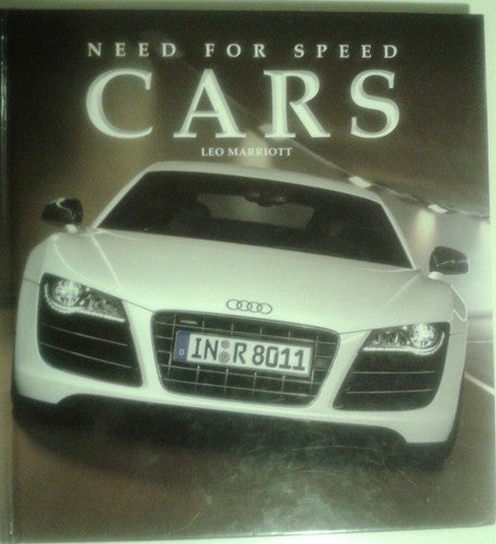 Need for speed - Cars