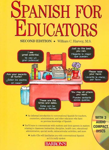 Spanish for Educators