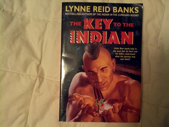 The Key to the Indian (An Avon Camelot Book)
