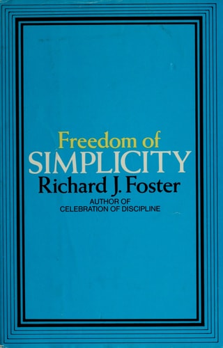 Freedom of Simplicity