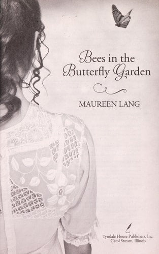 Bees in the Butterfly Garden (The Gilded Legacy)