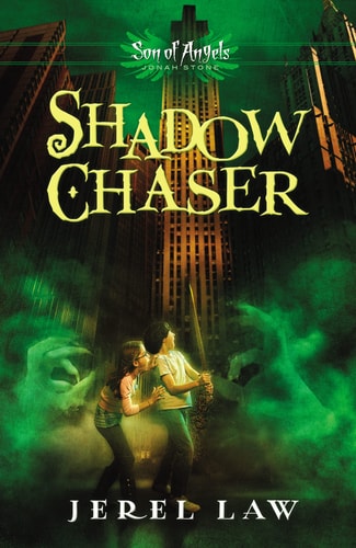 Shadow Chaser (Son of Angels, Jonah Stone)