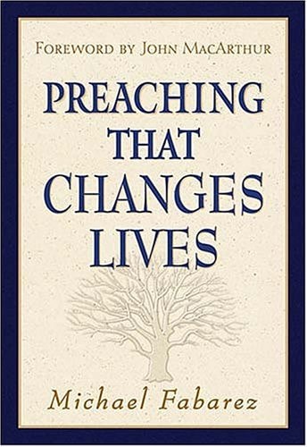 Preaching That Changes Lives