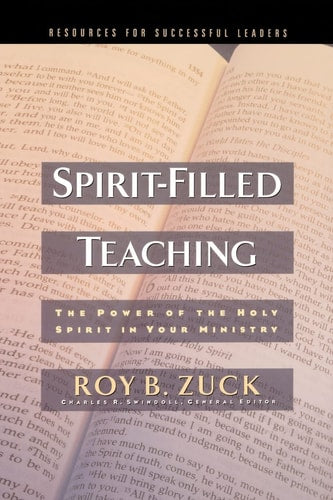 Spirit-Filled Teaching