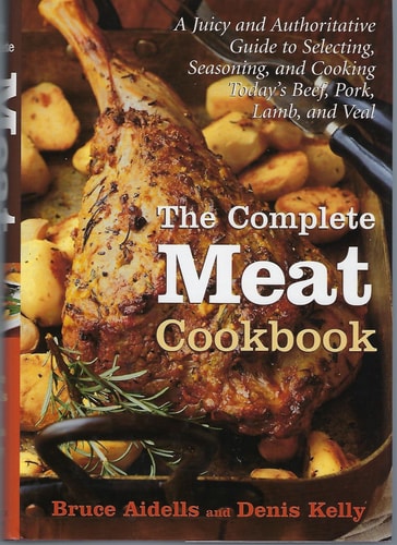 The Complete Meat Cookbook