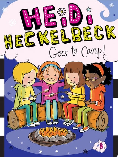 Heidi Heckelbeck Goes to Camp!