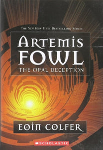 Artemis Fowl