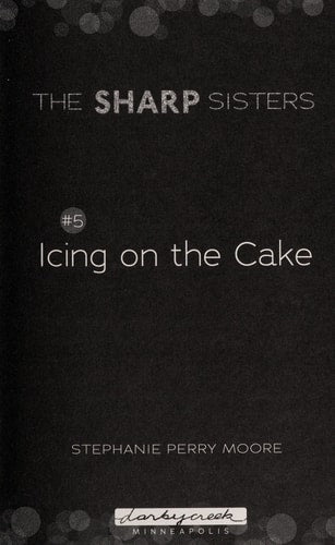 Icing on the Cake (The Sharp Sisters)