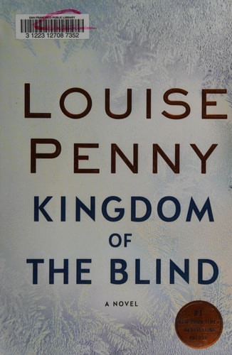 Kingdom of the Blind: A Chief Inspector Gamache Novel (Chief Inspector Gamache Novel, 14)