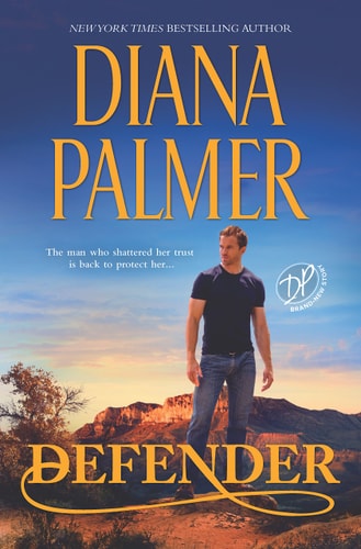 Defender: A Western Romance (Long, Tall Texans, 47)