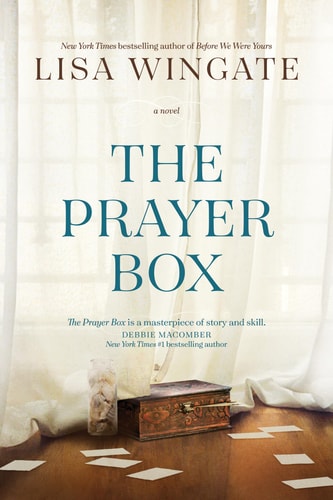 The Prayer Box (A Carolina Heirlooms Novel)