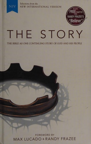 The Story: The Bible as One Continuing Story of God and His People