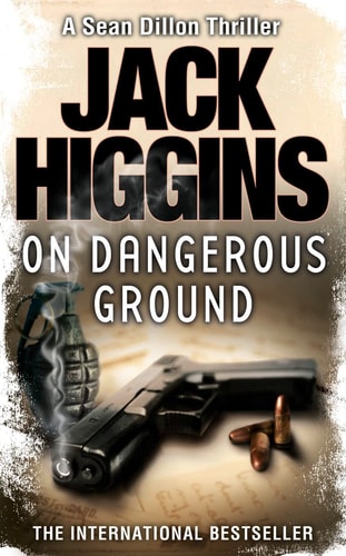SEAN DILLON SERIES (3) - ON DA