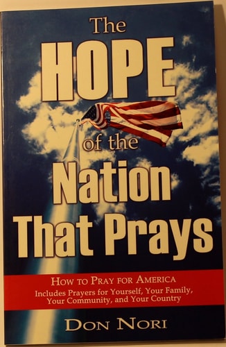 Hope of the Nation that Prays: How to Pray for America