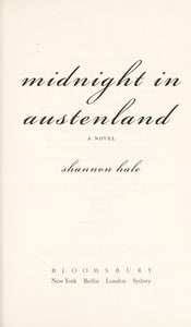 Midnight in Austenland: A Novel