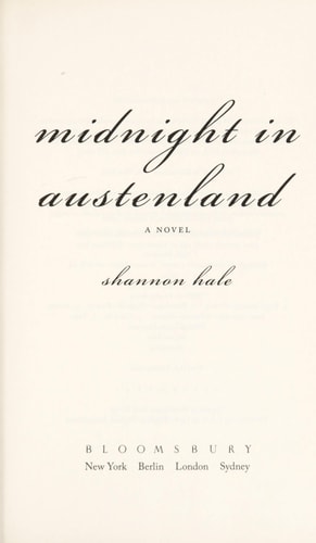 Midnight in Austenland: A Novel